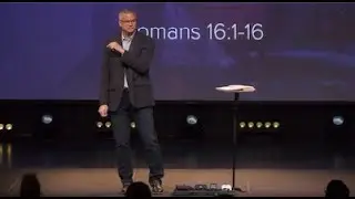 How to be the body of Christ | 11.17.19