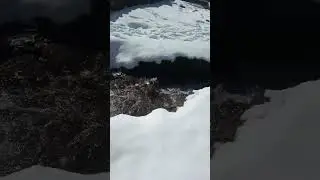 Crystal Water in Naran | #winters #new #naran #lahore #pti #imrankhan