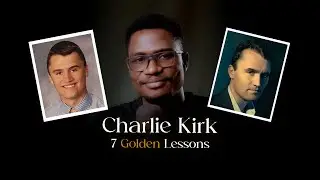 The mindset behind Charlie Kirk&rsquo;s early rise | EP 2
