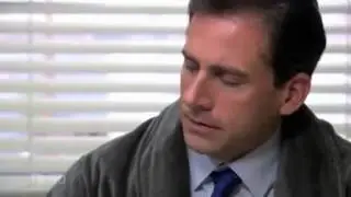 Goodbye My Lover- Michael Scott (The Office)