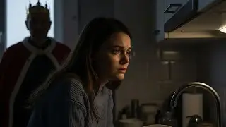 O rei Alpha viu a filha da sua empregada lavando pratos &agrave;s 3 da manh&atilde; &mdash; e descobriu por que ela falt