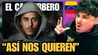 Nos quieren - Canserbero | venezolano reacciona