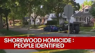 Shorewood homicide: Woman, suspect identified | FOX6 News Milwaukee