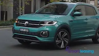 VW T-Cross reviewed for you - Smartleasing