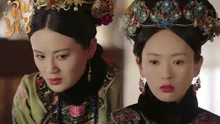 [Ruyi's revenge scene]The truth about Ruyi's frame was exposed|Ruyi's Royal Love in the Palace(MZTV)