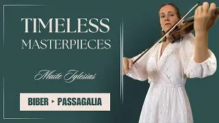 Biber: Passacaglia &ndash; A Mesmerizing Violin Performance #Biber #Passacaglia #EastCoastViolin