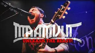 MAAMUUT - UNLEASH THE BEAST 2026! (Live- /Albumtrailer)