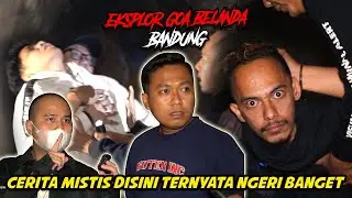 EKSPLOR KE GOA BELANDA BANYAK PENAMPAKAN MUNCUL