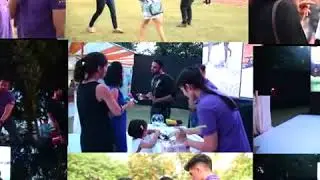 Zynk Fitness Delhi Event