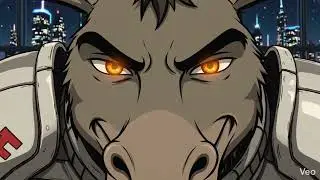 Sashek - Alive (Donkeyteeth edition).