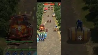 Total Battle: War Strategy Many failed before! Think you can do better?#foryou #gameplay