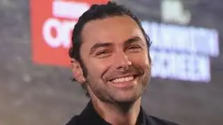 aidan turner les lacs du connemara