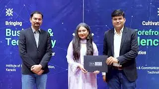 IBA CICT Certificate Distribution Ceremony | Celebrating Future-Ready IT Professionals