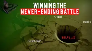 Winning a Battle that Never Ends ~ Abid Ullah Jan