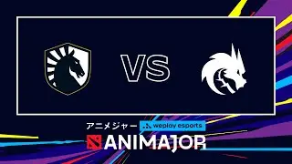 Liquid vs Spirit - Highlights | WePlay AniMajor