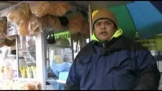 Street Vendors in Chicago