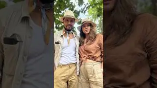 Lin Laishram's Sweet Birthday Gift To  Randeep Hooda