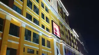 Spectrum mall | Sector 75 | Noida | Night View |