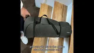 Amazon Basics 1/2-Inch Extra Thick Exercise Yoga Mat