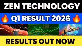 Zensar Technologies Q1 Results 2026 | Zensar Tech Results Today | Zensar Technologies Share