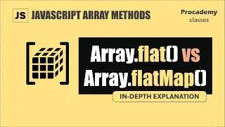 JavaScript flat() vs flatMap(): Cleaning Up Nested Arrays for Good