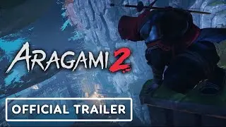 Aragami 2 - Official Reveal Trailer | Gamescom 2020