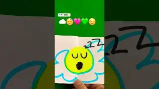 Satisfying #art #drawing #viral #painting #satisfying #youtubeshorts #shortsvideo #emoji #shorts