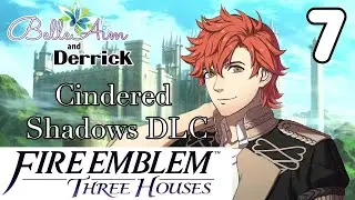 FIRST EVER Fire Emblem! Let's Play FE Three Houses (Nintendo Switch) - Part 7 -