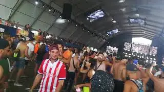 Closing Dreambeach 2018 JAMIE JONES Cierre Techno