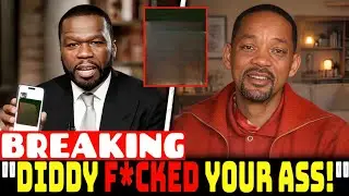 50 Cent Breaks the Silence on Diddy and Will Smith &mdash; Documentary Part 2.