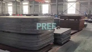 CNC Press Brake, Laser Cutting Machine,CNC Sheet Metal Press Brake Bending & Shearing Machine - PREF