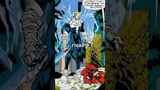 Why Cobalt Blue is the MOST UNIQUE Speedster ⚡️ #shorts #dccomics