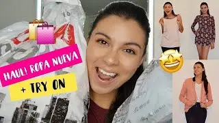 HAUL! PROBANDO ROPA NUEVA! | KAREN GUP