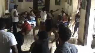 Omi ilé - Babalu aye (Baracoa-Cuba)