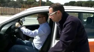 POSICIÓN AL VOLANTE MICHELIN - AT ACADEMIA DEL TRANSPORTISTA