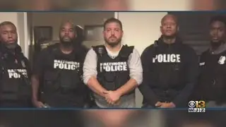 New Report Sheds Light On BPD&rsquo;s Disgraced Gun Trace Task Force