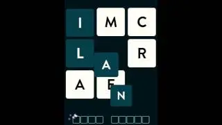 Word Brain FROG Level 6 Answers