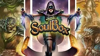 Soul Box КРУЧЕ ПОКЕМОНОВ! | Игры Бесплатно