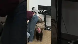 Nobody suffered while recording this video 😂😂