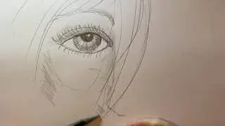 Draw an Eye - with Laois Art Academy & NPC