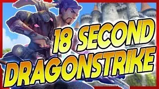 SCIKNIGHT | Getting in some HANZO PRACTICE