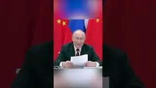 Putin and Xi Align Against 