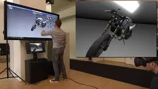 CATIA Product Perception Experience R2021x | Bike VR Design Experience