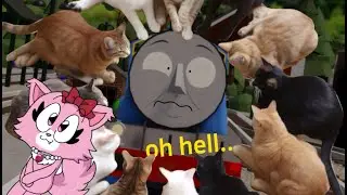 Too Many Cats (Sequel to SodorBrony's Toybox Short)