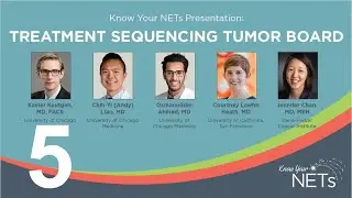 05 - Treatment Sequencing Tumor Board