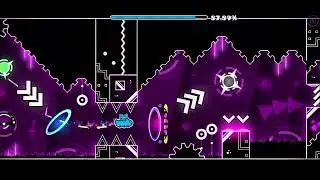 Hyperyard 100% by Alex1304 (Hard Demon) | Geometry Dash