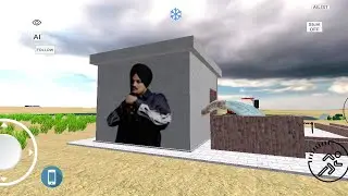 New Updates Satting Cheat Code In Indian Desi Simulator 3D || Indian Tractor Games 