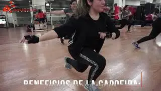 ASCOMBATE    CAPOEIRA (WORK, LIL JHON)