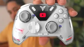 Flydigi Apex 4 — КОРОЛЬ среди контроллеров.