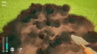 This game gave me motion sickness.